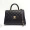 Chanel 23P Coco To Handle Handabag 23cm