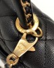 Chanel 23P Coco To Handle Handabag 23cm