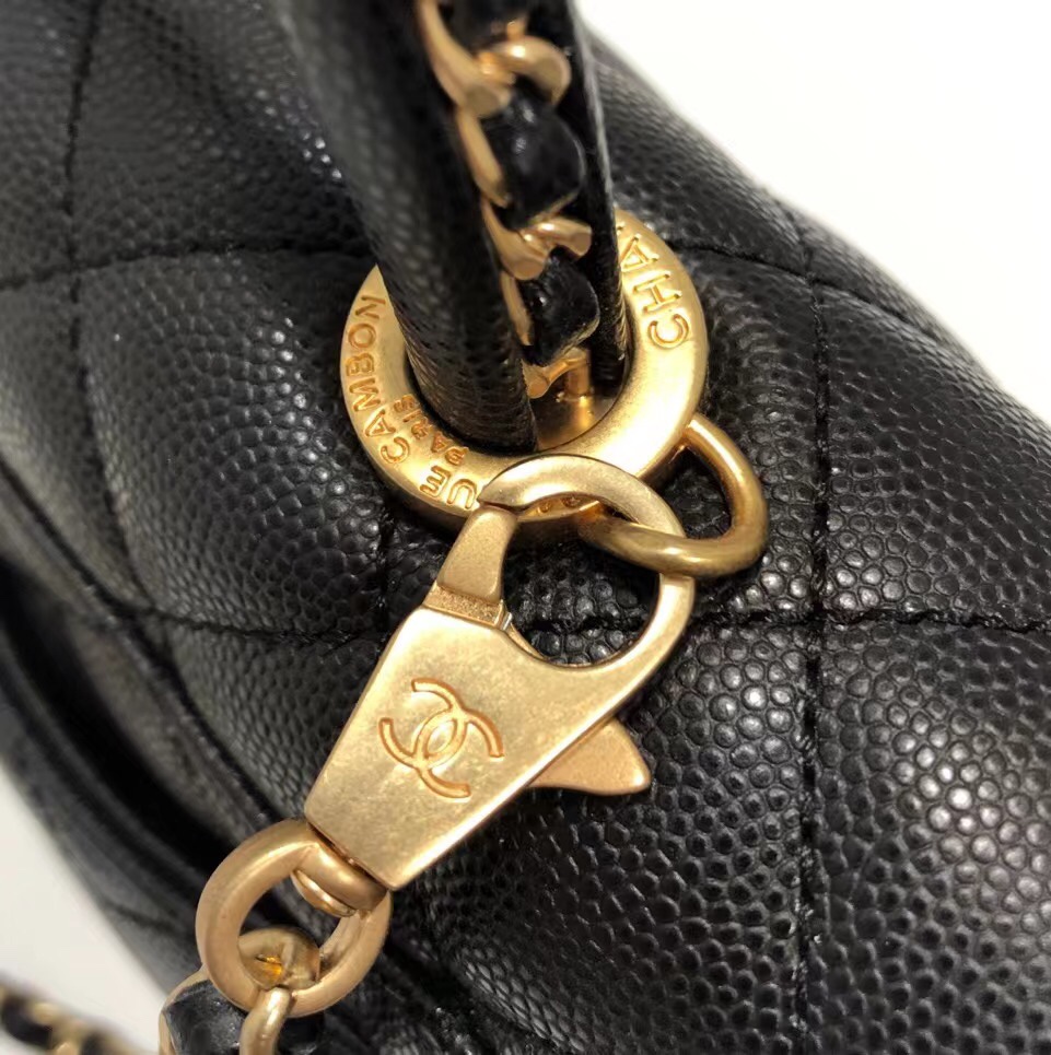 Chanel 23P Coco To Handle Handabag 23cm