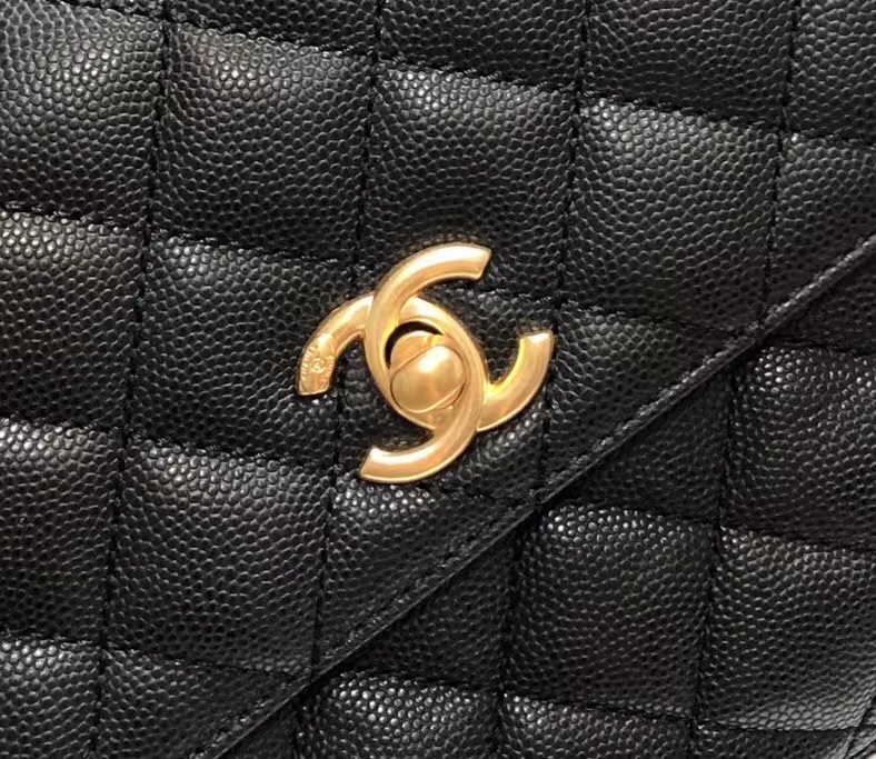 Chanel 23P Coco To Handle Handabag 23cm