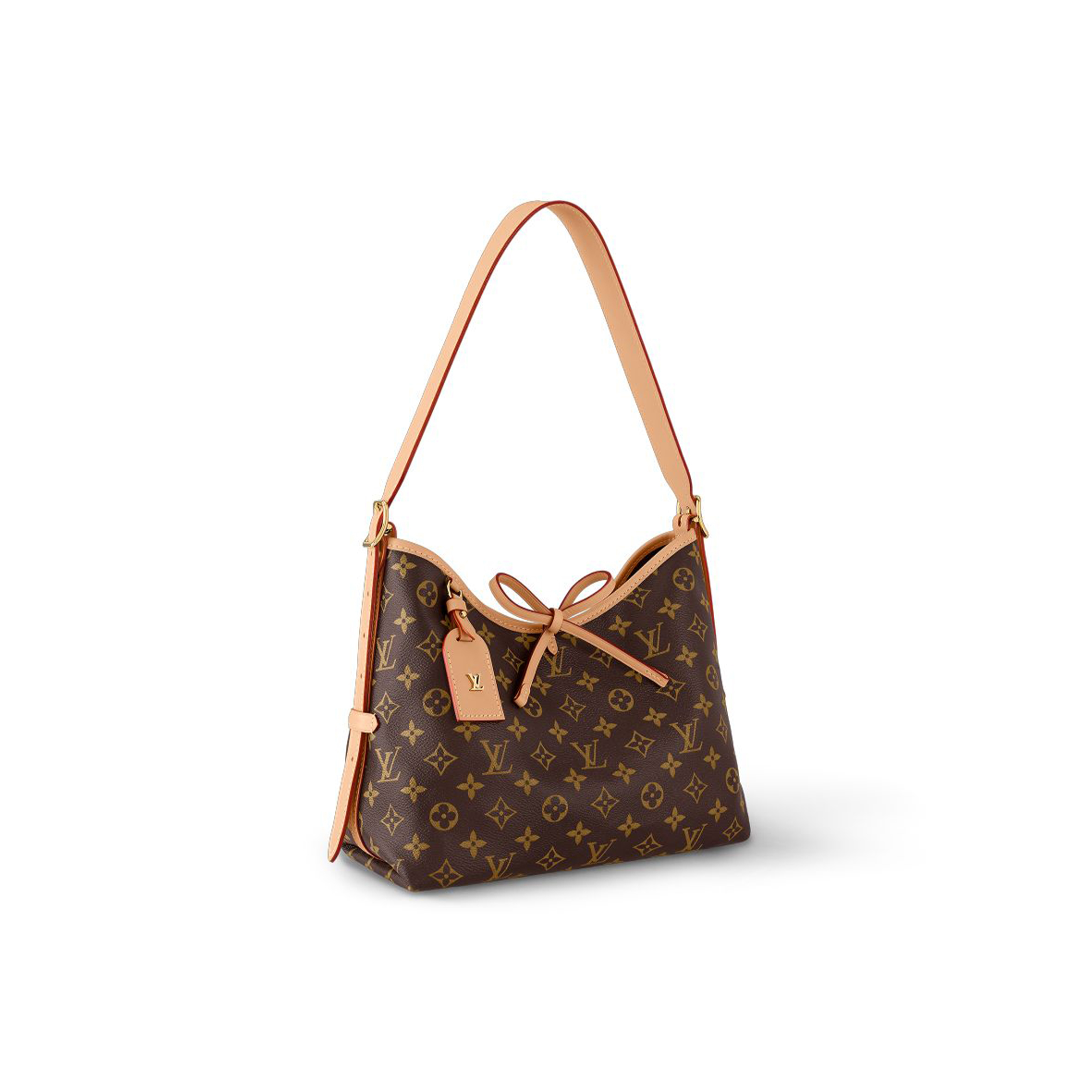 Louis Vuitton CarryAll PM Bag Monogram Canvas M46203