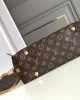 Louis Vuitton CarryAll PM Bag Monogram Canvas M46203