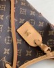 Louis Vuitton CarryAll PM Bag Monogram Canvas M46203