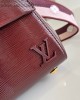 LOUIS VUITTON CLUNY MINI M24616 (20*16*7.5cm)