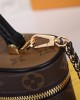 LOUIS VUITTON VANITY CHAIN POUCH M47125 (19*11.5*6.5cm)