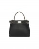 FENDI PEEKABOO MINI 8BN244AKL3F06HW (23*18*11cm)