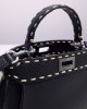 FENDI PEEKABOO MINI 8BN244AKL3F06HW (23*18*11cm)