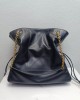 YSL JAMIE SHOPPING BAG IN LAMBSKIN 809824AAB321000 (35*35*10cm)