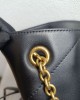 YSL JAMIE SHOPPING BAG IN LAMBSKIN 809824AAB321000 (35*35*10cm)