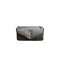 YSL CALYPSO SMALL IN GRAINED LAMBSKIN 734153AACYT1102 (26*14*7cm)