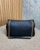 YSL CALYPSO SMALL IN GRAINED LAMBSKIN 734153AACYT1102 (26*14*7cm)