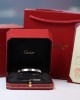 CARTIER LOVE BRACELET, CLASSIC MODEL, BRUSHED B6077117