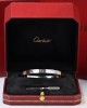 CARTIER LOVE BRACELET, CLASSIC MODEL, BRUSHED B6077117