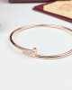 CARTIER JUSTE UN CLOU BRACELET B6083917