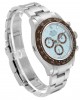 Rolex Daytona Ice Blue Dial Platinum Chronograph Mens Watch 116506