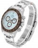 Rolex Daytona Ice Blue Dial Platinum Chronograph Mens Watch 116506