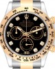 Rolex Cosmograph Daytona Steel Yellow Gold Mens Watch 116503