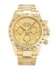 Rolex Cosmograph Daytona Champagne Diamond Dial Men's Watch 116528-0033