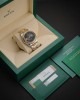 ROLEX DATEJUST 41 WATCH 126331 WIMBLEDON