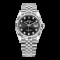 Rolex Black Dial Datejust 126234-0027 Watch 36Mm