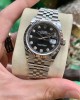 Rolex Black Dial Datejust 126234-0027 Watch 36Mm