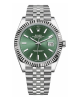 Rolex Green Dial Datejust 41 126334 0027