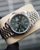 Rolex Green Dial Datejust 41 126334 0027