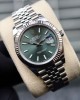 Rolex Green Dial Datejust 41 126334 0027