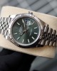 Rolex Green Dial Datejust 41 126334 0027