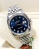 Rolex Datejust 36 Automatic Blue Diamond Dial Jubilee Bracelet 126234 Watch