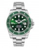 Rolex Submariner Oyster Perpetual Date Hulk Mens Watch 116610