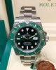 Rolex Submariner Oyster Perpetual Date Hulk Mens Watch 116610