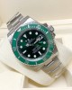 Rolex Submariner Oyster Perpetual Date Hulk Mens Watch 116610