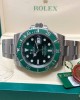 Rolex Submariner Oyster Perpetual Date Hulk Mens Watch 116610