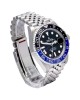 Rolex GMT Batman Black Dial 40mm Platinum Jubilee  Bracelet 116710BLNR