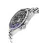 Rolex GMT Batman Black Dial 40mm Platinum Jubilee  Bracelet 116710BLNR