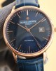 Vacheron Constantin Patrimony Multi-Color Dial 40 mm Steel/ Rose Gold/ Gold Leather Bracelet 