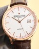 Vacheron Constantin Patrimony Multi-Color Dial 40 mm Steel/ Rose Gold/ Gold Leather Bracelet 