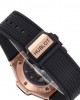 Hublot BigBang Black Dial 45 mm Rose Gold Rubber Bracelet 