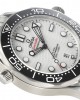 Omega Seamaster Diver White Dial 42 mm Steel Oyster Bracelet 