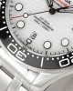 Omega Seamaster Diver White Dial 42 mm Steel Oyster Bracelet 