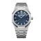 Audemars Piguet Royal Oak 15500 Blue Dial 41mm Steel Oyster Bracelet 