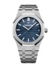 Audemars Piguet Royal Oak 15500 Blue Dial 41mm Steel Oyster Bracelet 