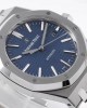 Audemars Piguet Royal Oak 15500 Blue Dial 41mm Steel Oyster Bracelet 