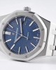 Audemars Piguet Royal Oak 15500 Blue Dial 41mm Steel Oyster Bracelet 