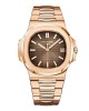 Patek Philippe Aquanaut Brown Dail 40mm Rose Gold Oyster Bracelet 5711/1R-001