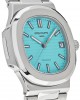 Patek Philippe Nautilus Tiffany & Co. Blue Blue Dial 40mm Platinum Oyster Bracelet 5711/1A-018