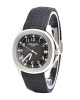 Patek Philippe Aquanaut Black Dial 40mm Black Rubber Bracelet 5167A