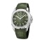 Patek Philippe Aquanaut Green Dial 42mm Green Rubber Bracelet 5168G 