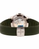 Patek Philippe Aquanaut Green Dial 42mm Green Rubber Bracelet 5168G 